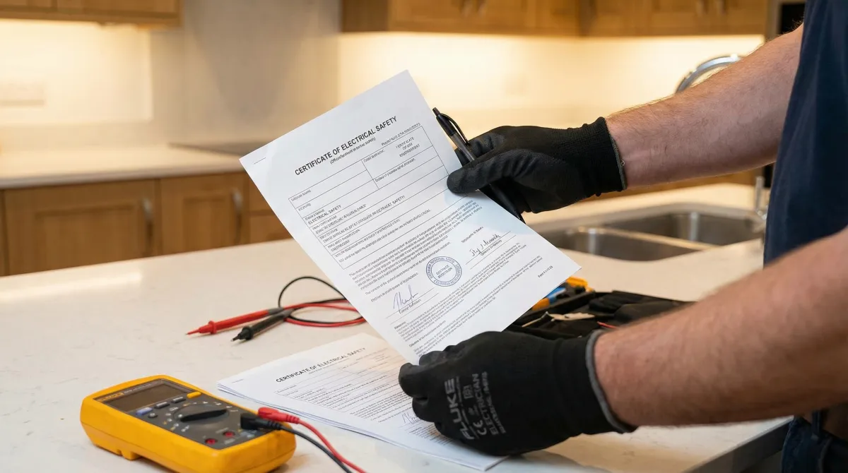 El boletín eléctrico: qué es, para qué sirve y cuándo lo necesitas